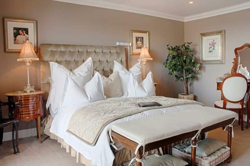 Mt Bijoux Preferred Accommodation Bloubergstrand Exterior photo